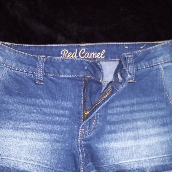 🌻NWOT Red Camel Shorts 🐫 Size 7🌻 - Picture 3 of 12